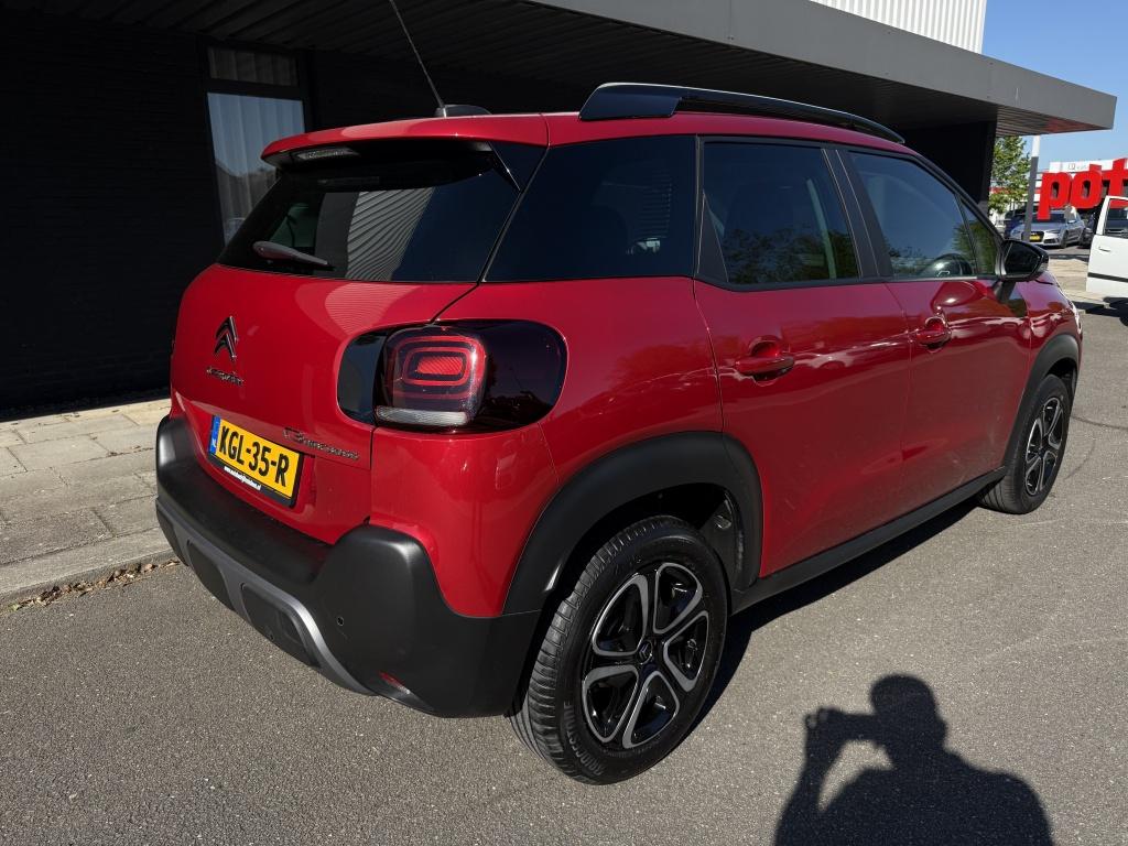 Citroen C3 Aircross 1.2 pt s&s feel