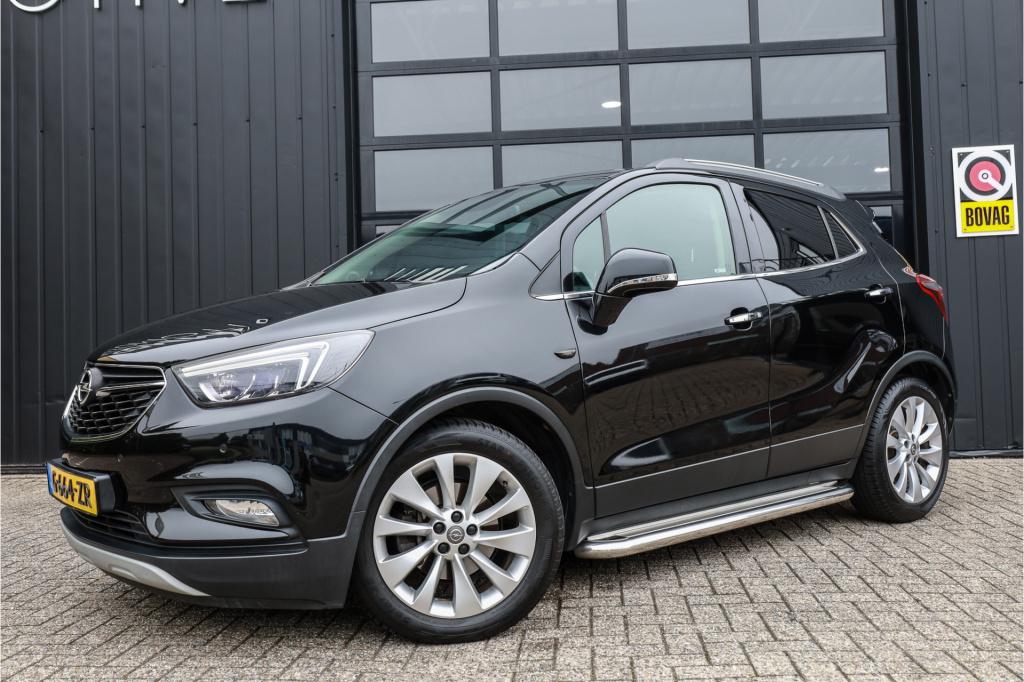 Opel Mokka 1.4 turbo innovation nav i cam i trekhaak