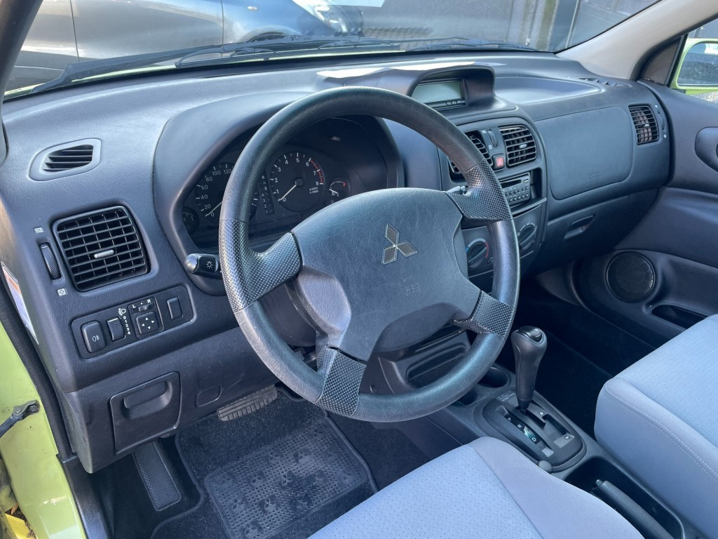 Mitsubishi Space Star 1.6 comfort