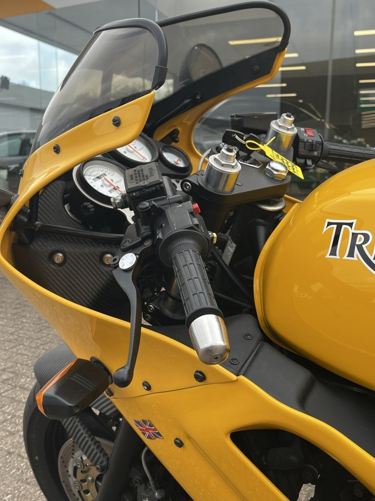 Triumph Onbekend daytona super three