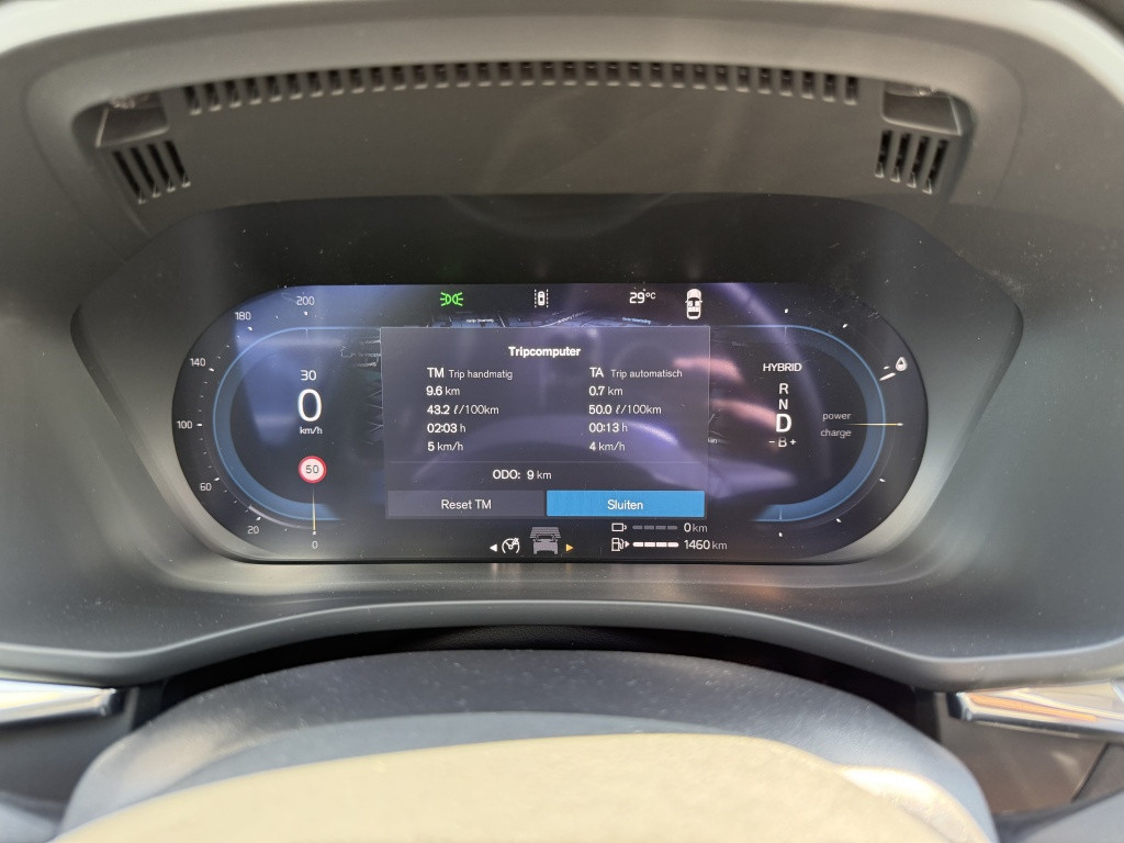 Volvo XC60 t6 awd gt essential driver assist