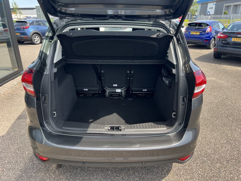 Ford C-max 1.0 ecoboost 125pk titanium edition , trekhaak