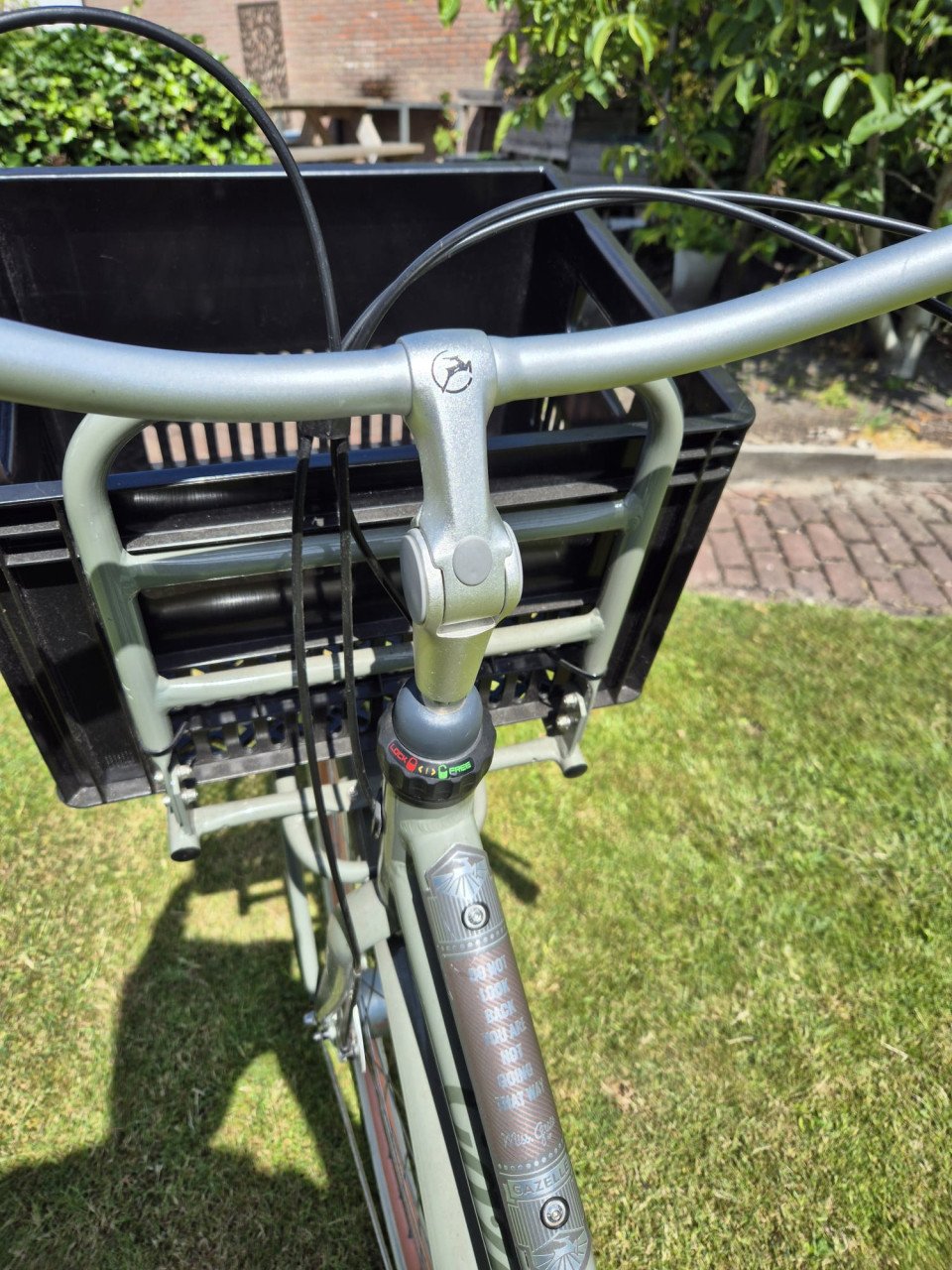 Gazelle Damesfiets
