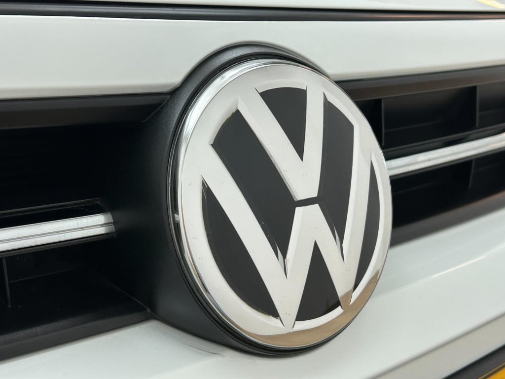 Volkswagen Polo occasion 1.0 tsi comfortline | wit | airco | tweedehands vo