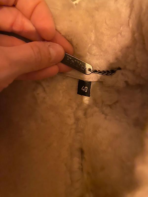 Lammycoat chocolatebrown