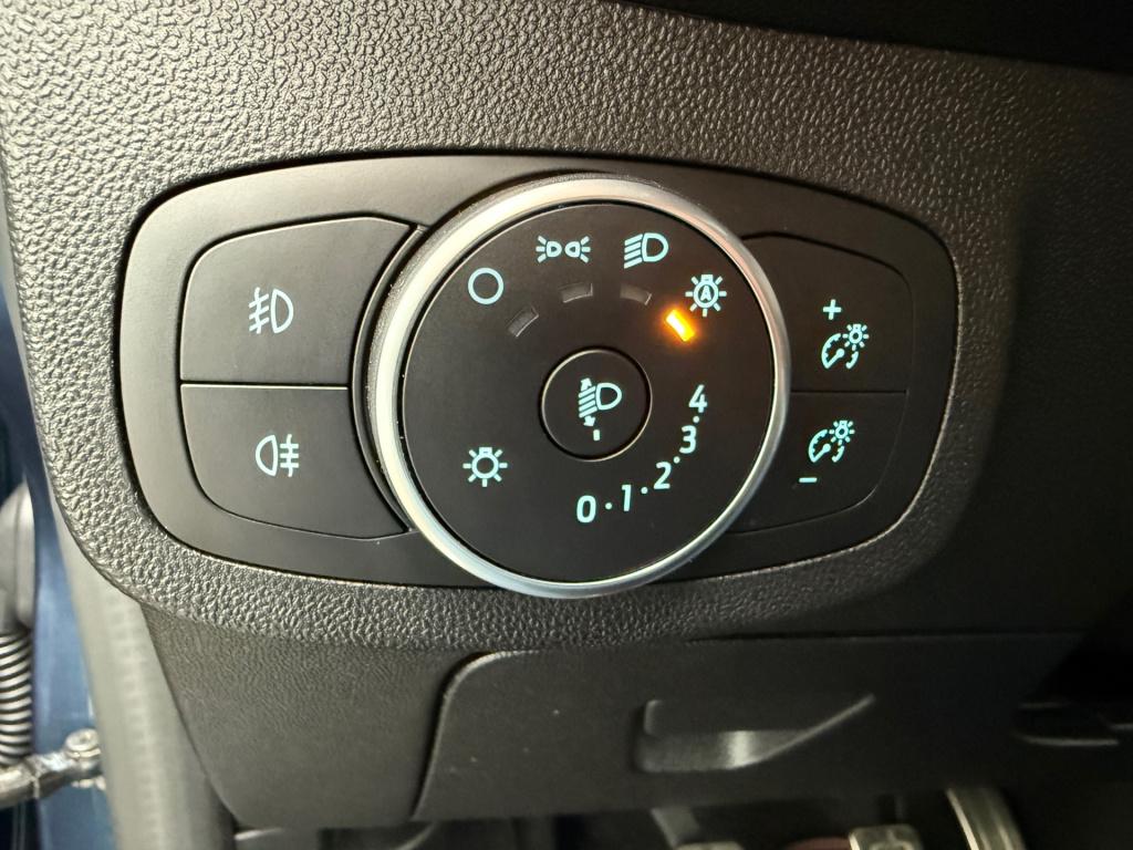 Ford Fiesta 1.0 ecoboost st-line