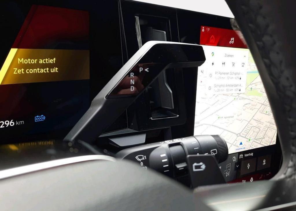 Renault Scenic e-tech ev87 long range techno