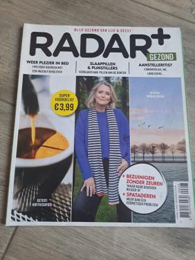 Radar+ gezond