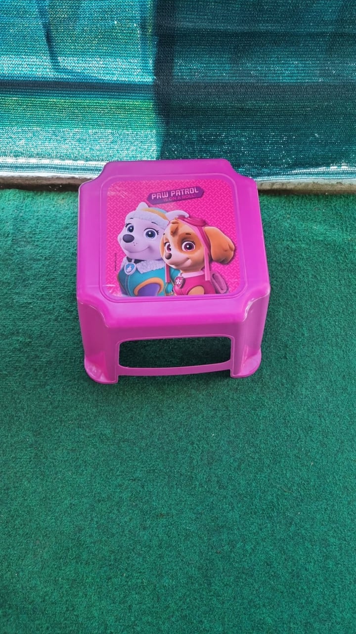 Paw patrol Krukje