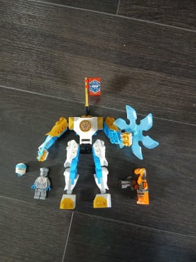Lego Ninjago 71761