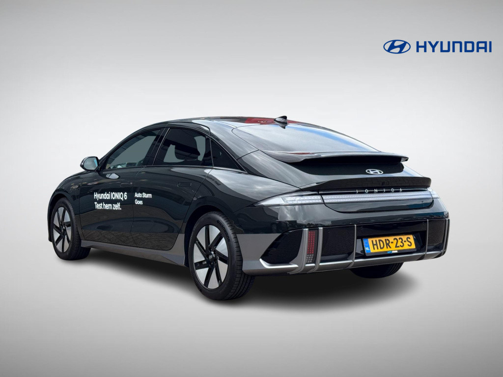 Hyundai Ioniq 6 connect 77.4 kwh