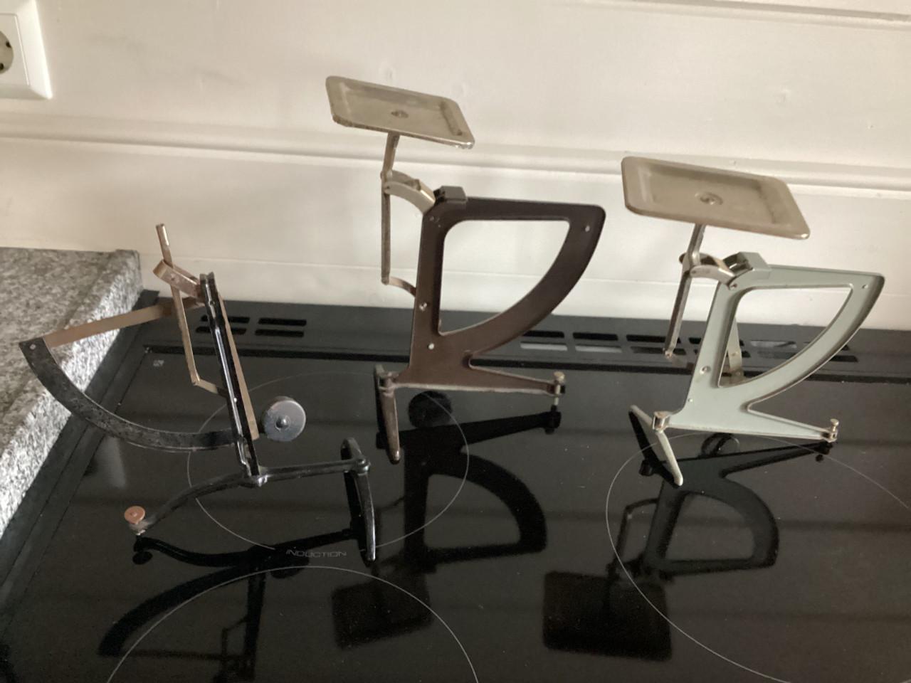 Oude postwegers briefwegers PTT