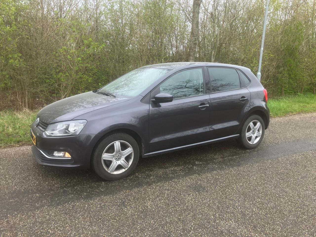 Volkswagen Polo 1.2Tsi