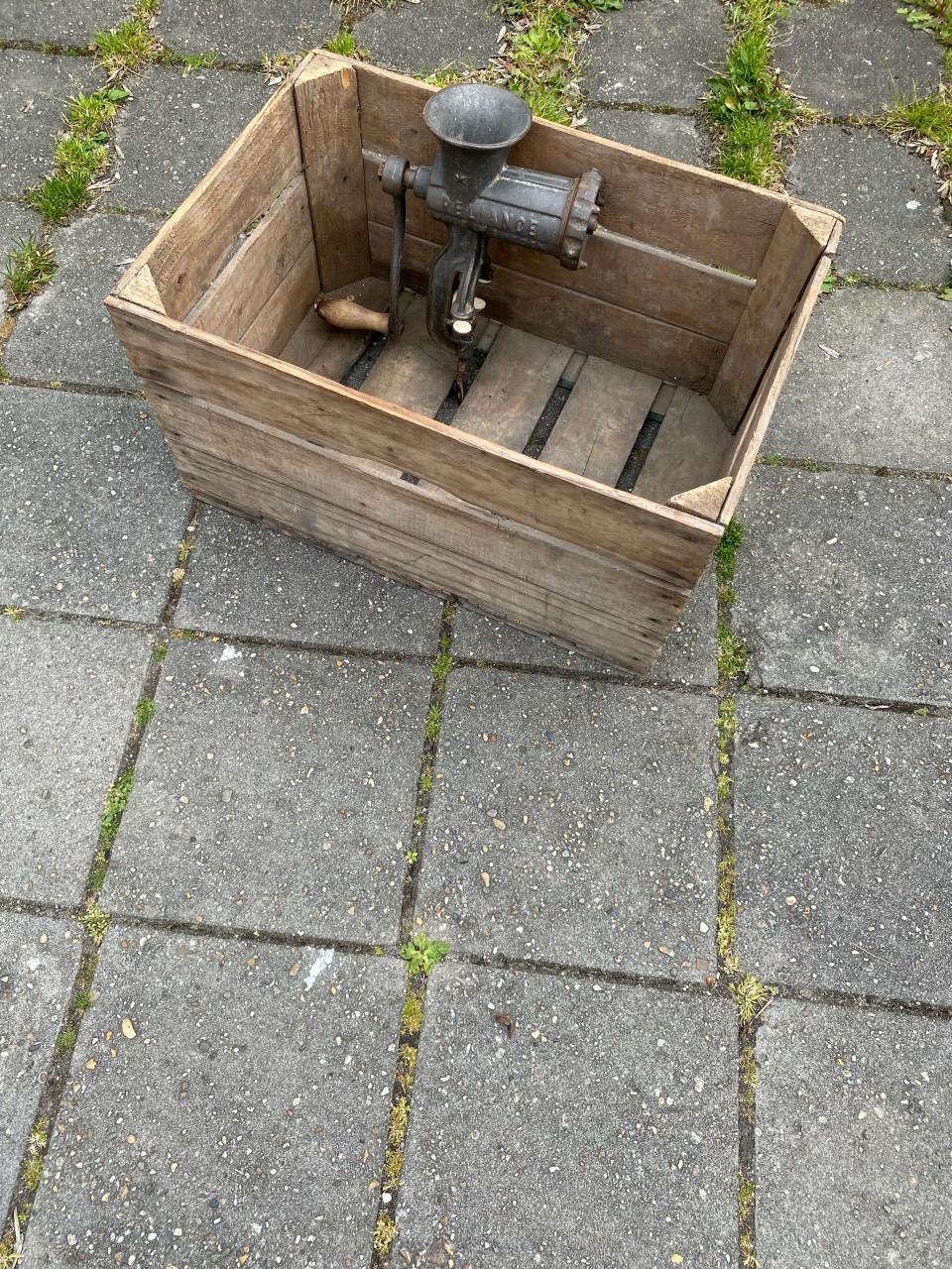 Vintage molentje