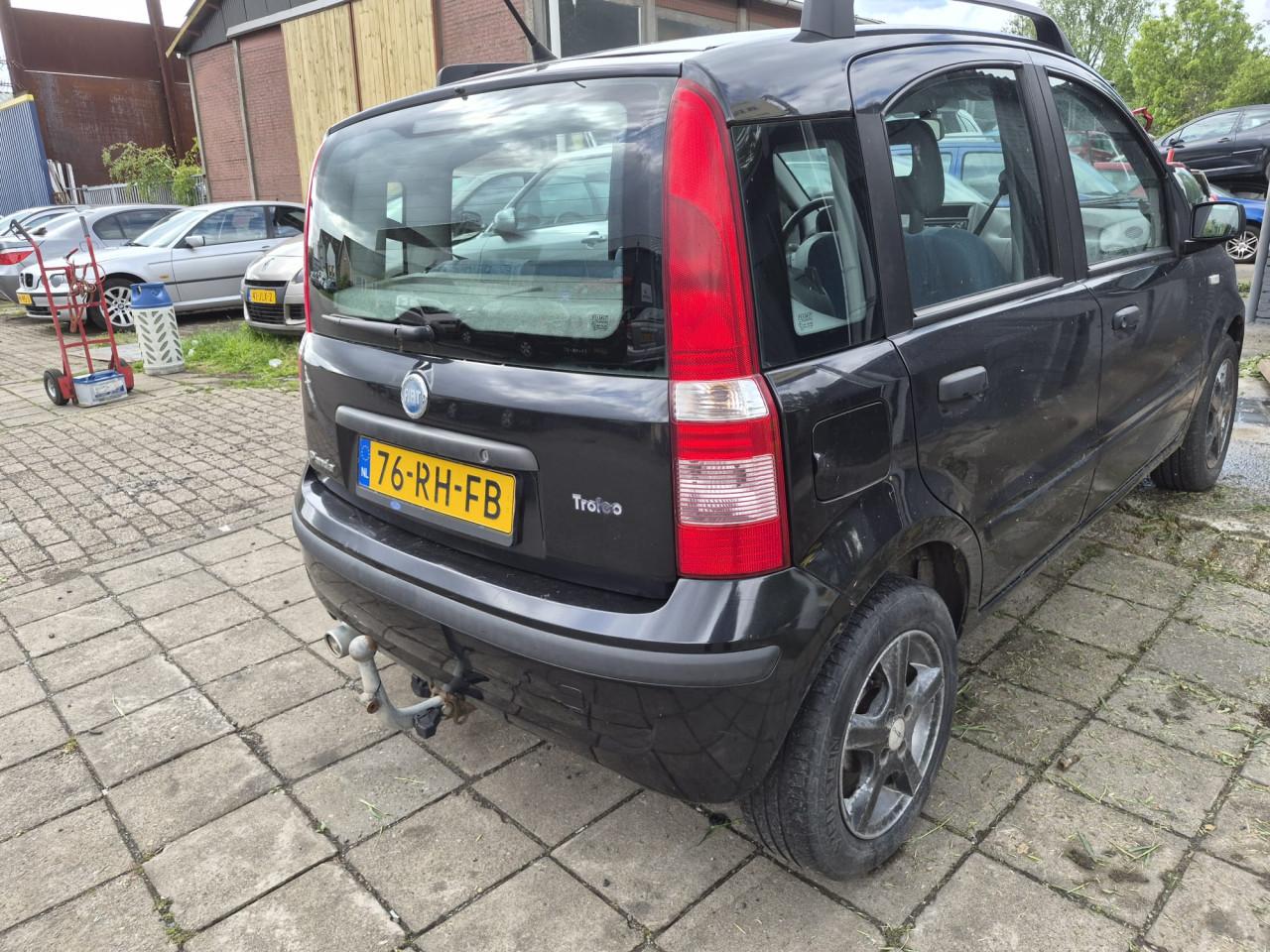 Fiat Panda 1.1 Fire Apk nieuw