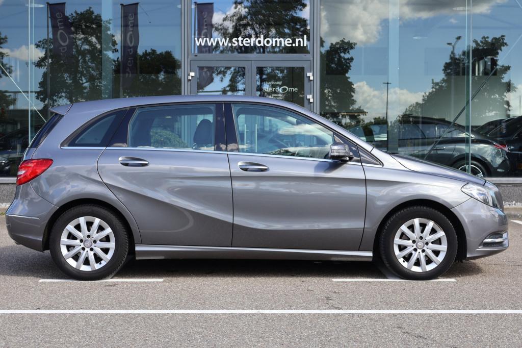 Mercedes-Benz B-Klasse 200 sport pakket | becker map pilot | half leder | c