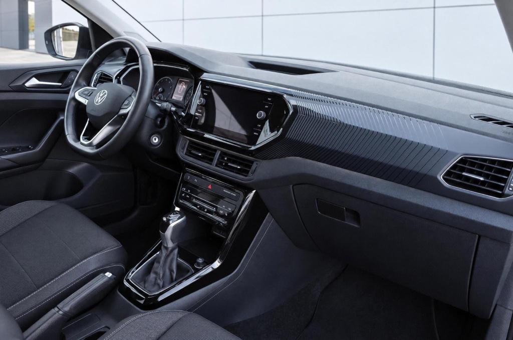 Volkswagen T-cross 1.0 tsi style 110pk dsg7