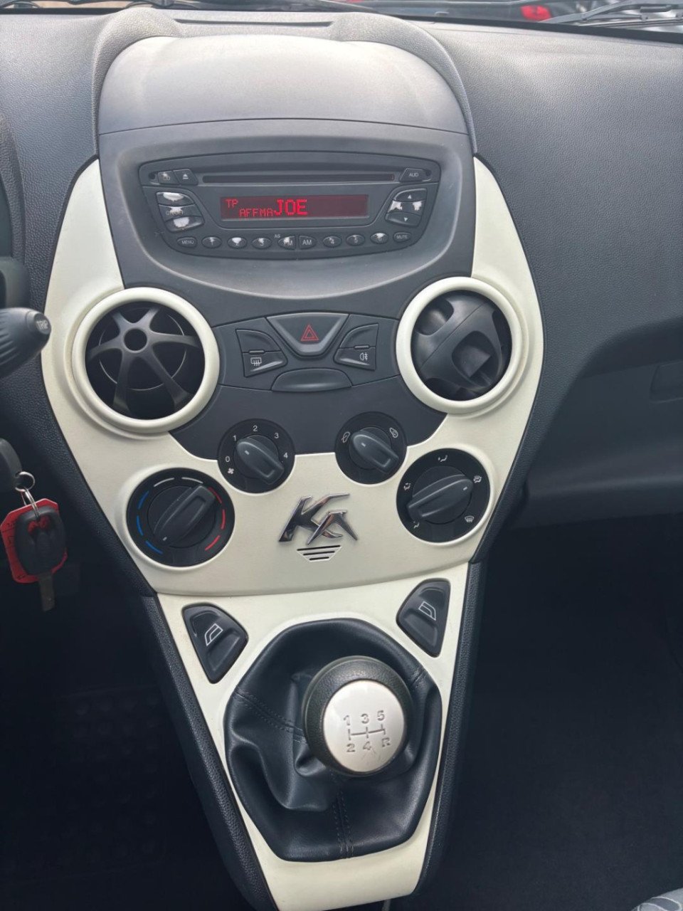 Ford KA 1.2 trend