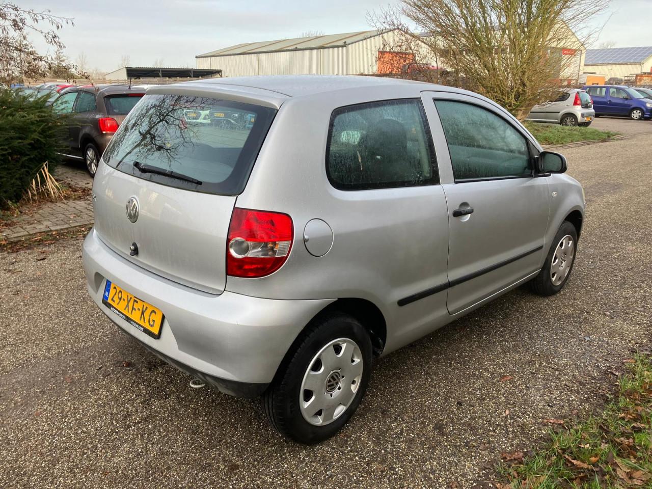 Volkswagen Fox 1.2