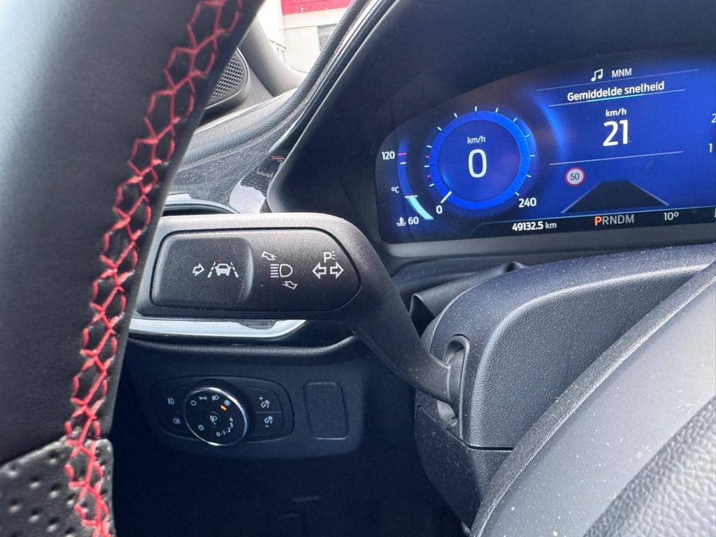 Ford Puma 1.0 ecoboost hybrid st-line