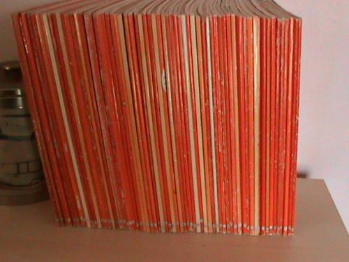Suske & Wiske Complete stripverzameling 67 t/m 181
