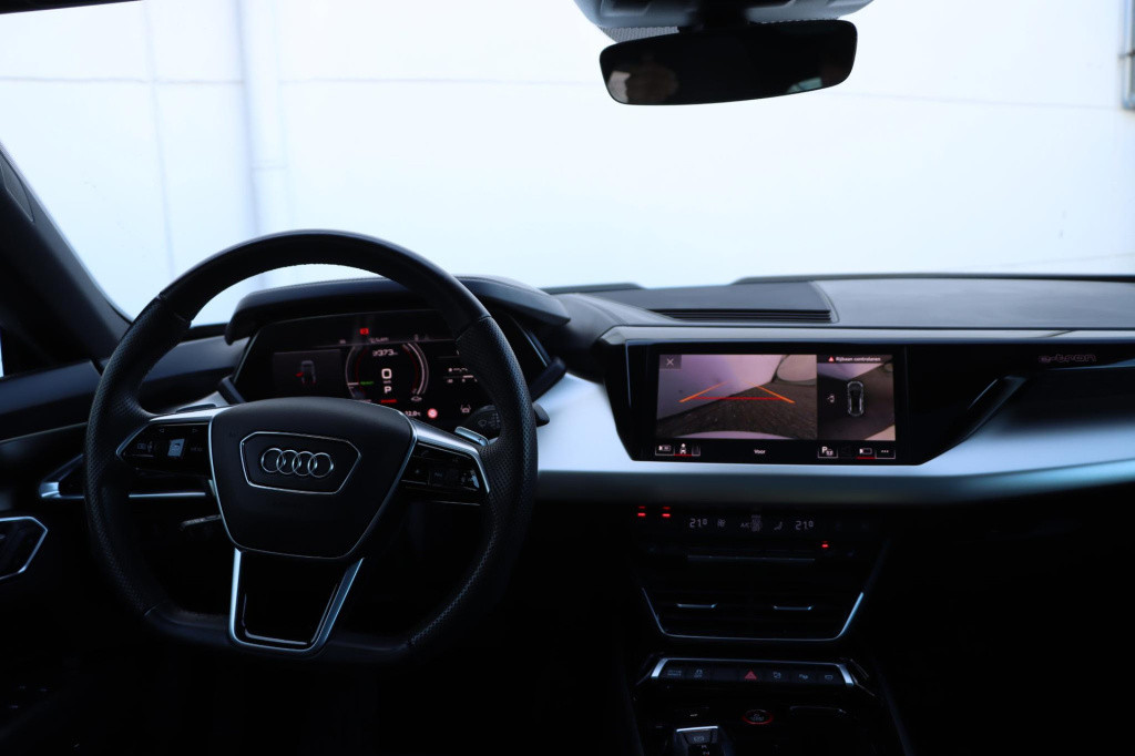Audi E-tron Gt gt edition zero competition 93 kwh 476pk