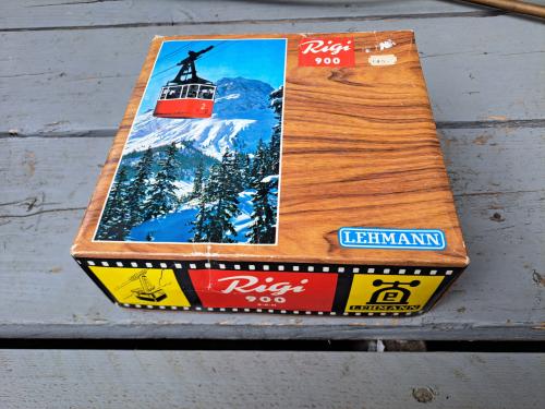 Lehmann Rigo kabelbaan