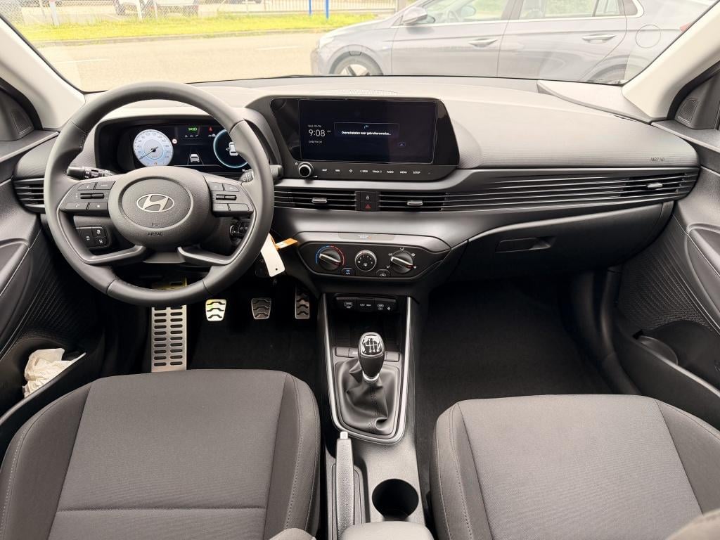 Hyundai Bayon 1.0 t-gdi comfort | direct leverbaar | navigatie | camera | f
