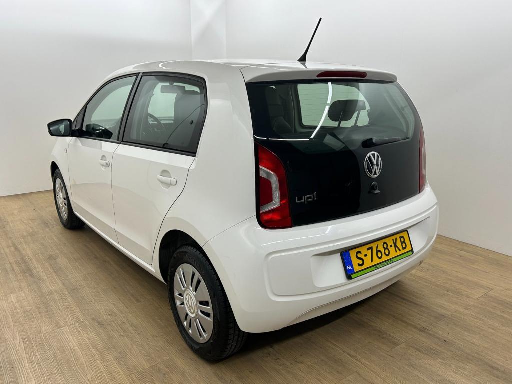 Volkswagen UP! occasion 1.0 move up! bluemotion | wit | tweedehands volkswa