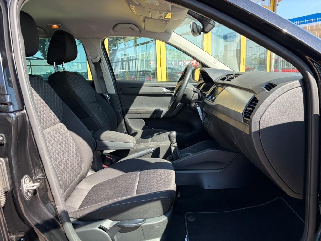 Skoda Fabia combi 1.2 tsi edition