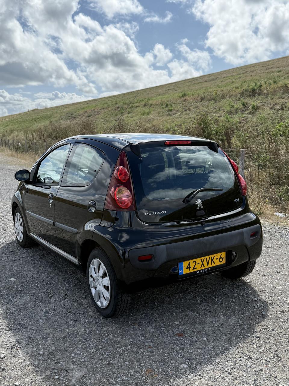 Peugeot 107