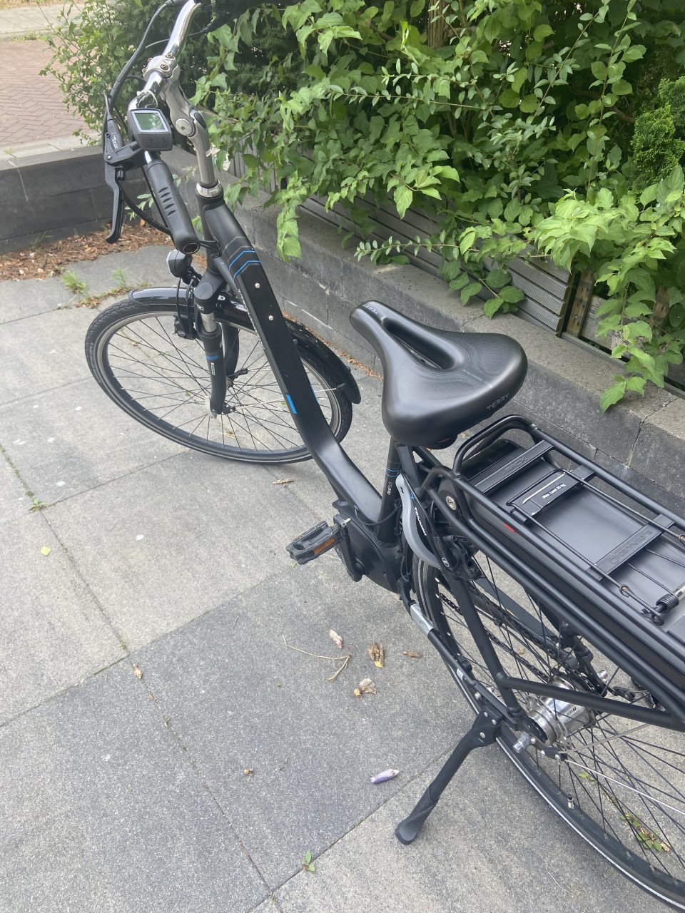 Elektrische fiets