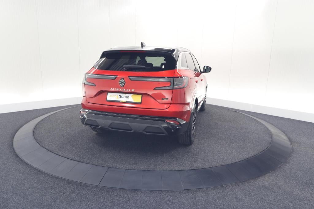 Renault Austral 1.2 e-tech full hybrid 200 techno | 360 camera | panoramada