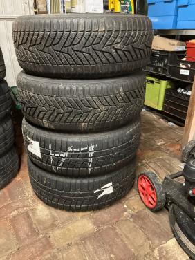 Anzio sportvelgen met band