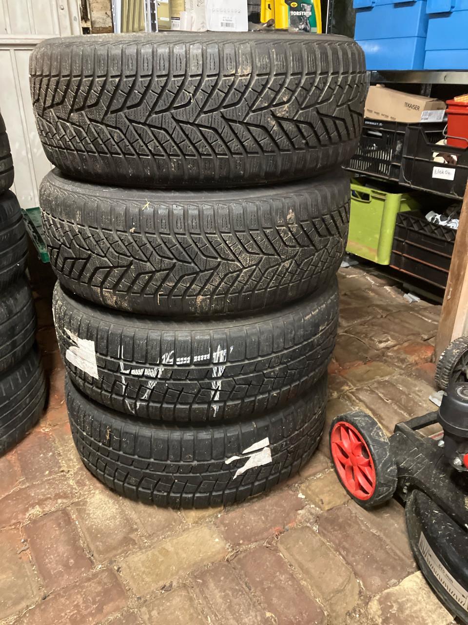 Anzio sportvelgen met band