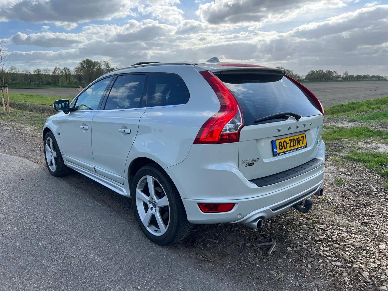 Volvo XC60 D5 R-Design Polestar tuned