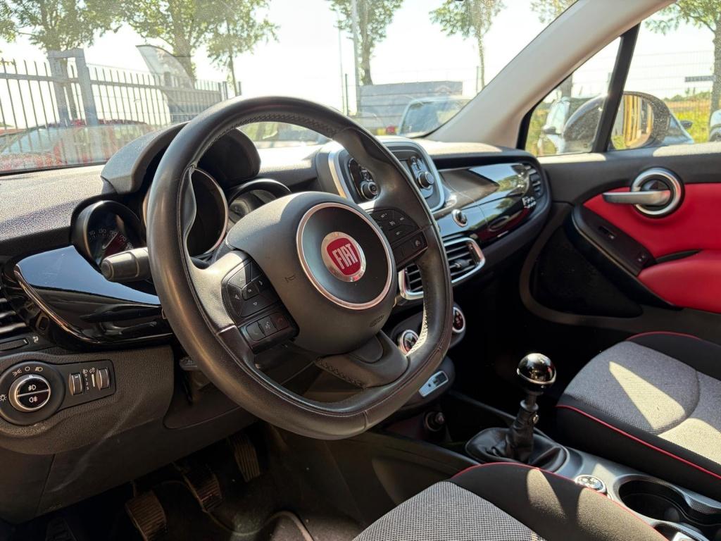 Fiat 500x 1.6 popstar
