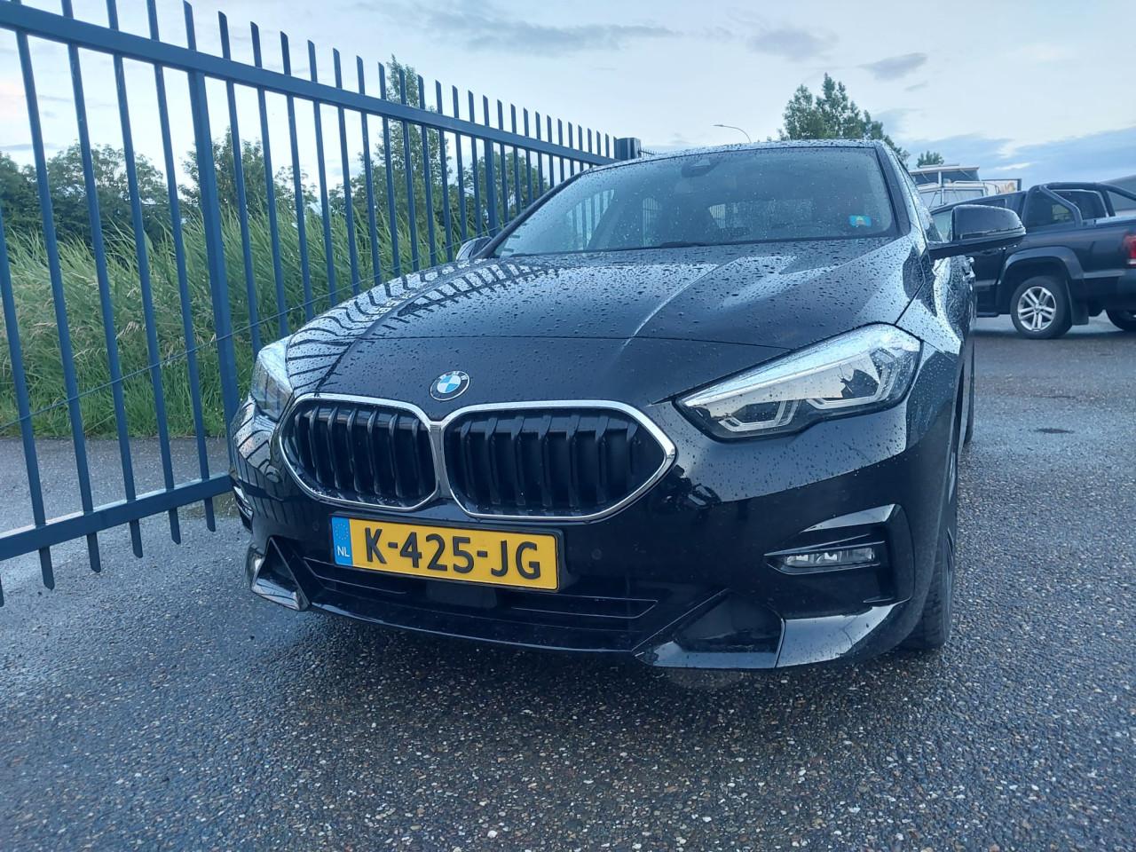 Mooie BMW 218i grand coupé