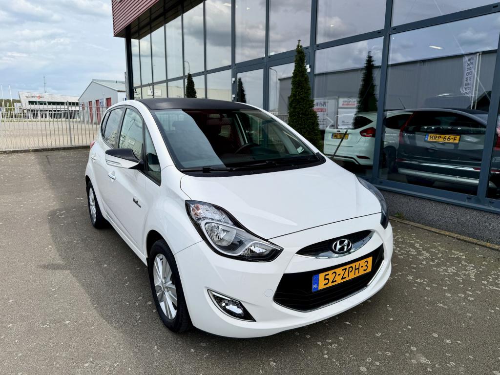 Hyundai Ix20 1.4i i-vision ecc cruise