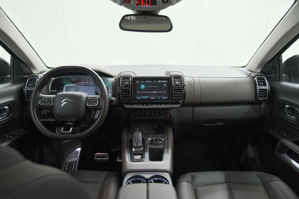 Citroen C5 Aircross 1.6 puretech 180 pk shine | bomvol | trekhaak | 360 cam