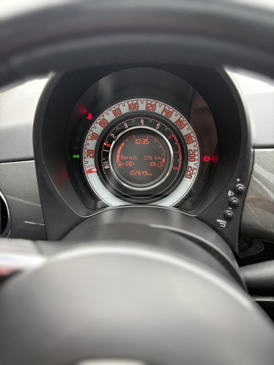 Fiat 500 0.9 Twin Air Turbo Lounge