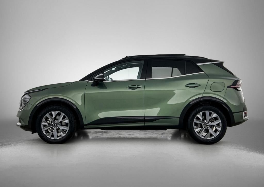 Kia Sportage 1.6 t-gdi hybrid 230pk gt-line| trekhaak |panoramadak |