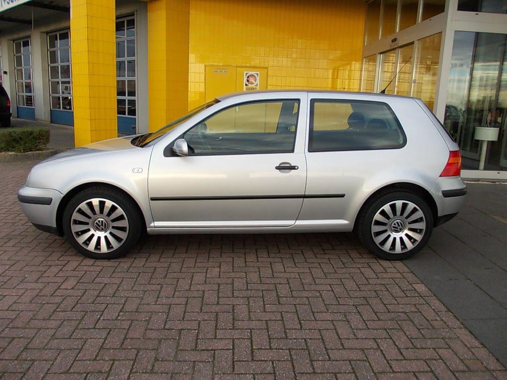 Volkswagen Golf sdi airco (orig. 83000 km.!!!)