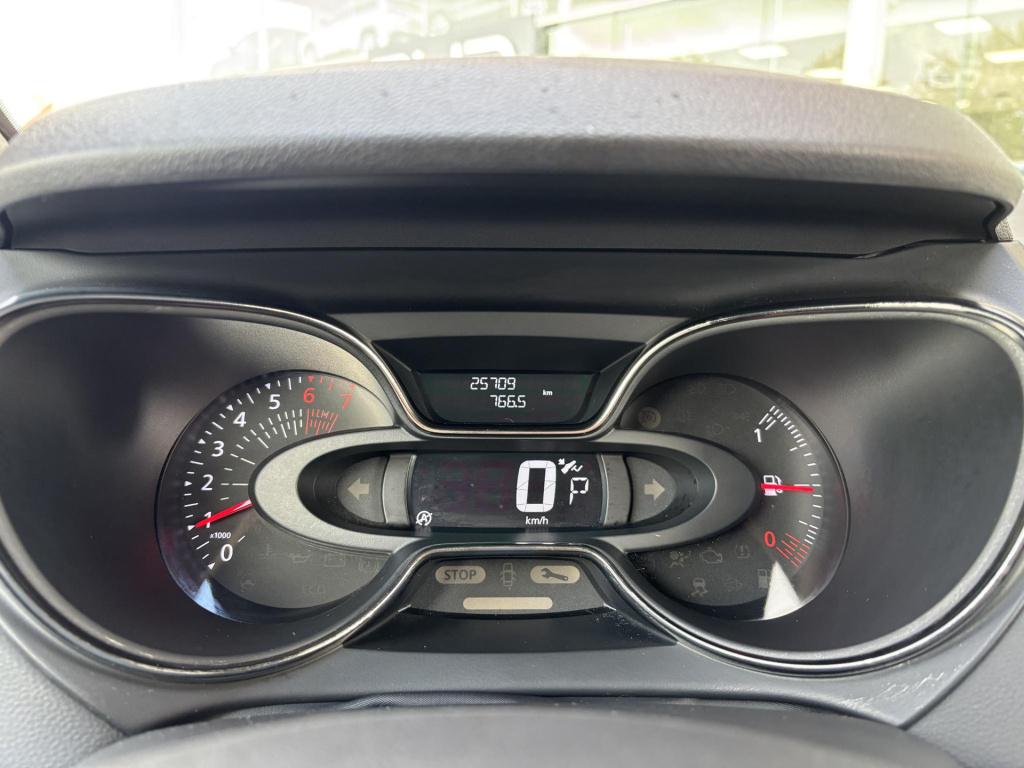 Renault Captur 1.3 tce intens