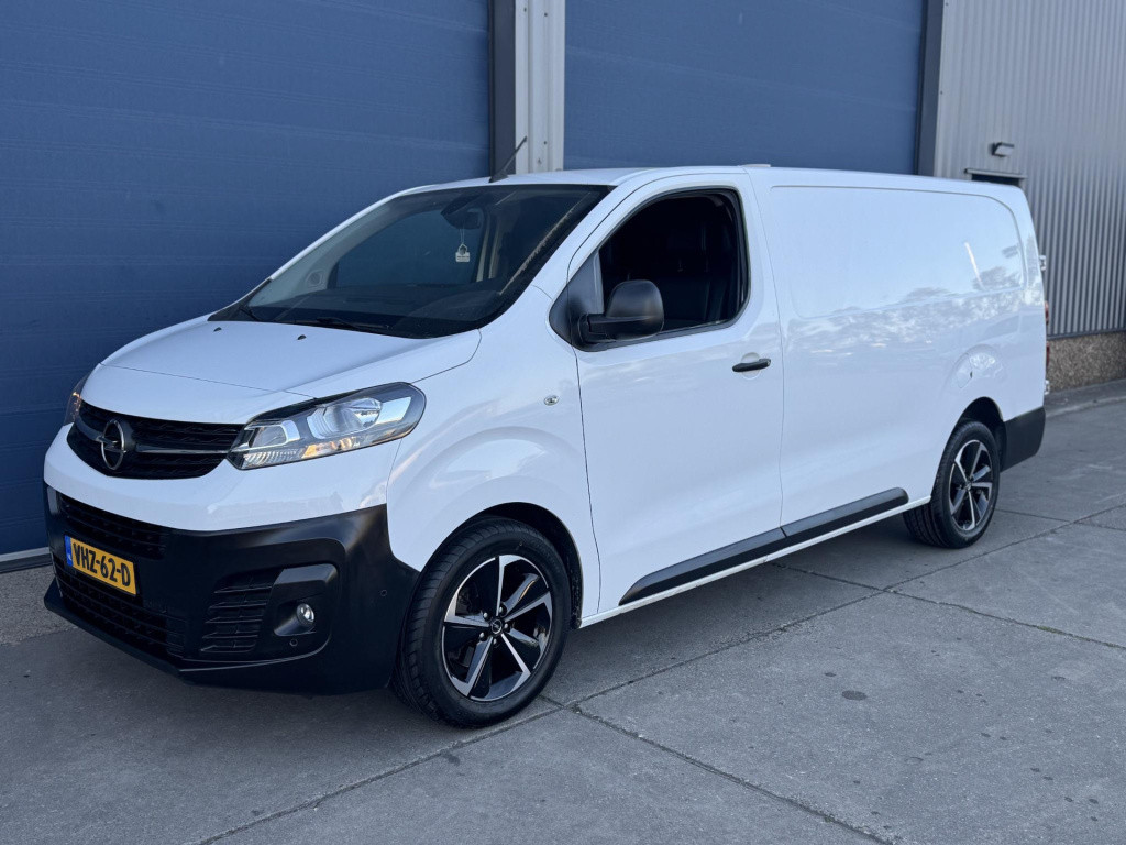 Opel Vivaro 2.0 cdti l3h1 edition airco / cruise controle / navi / 3 zits /