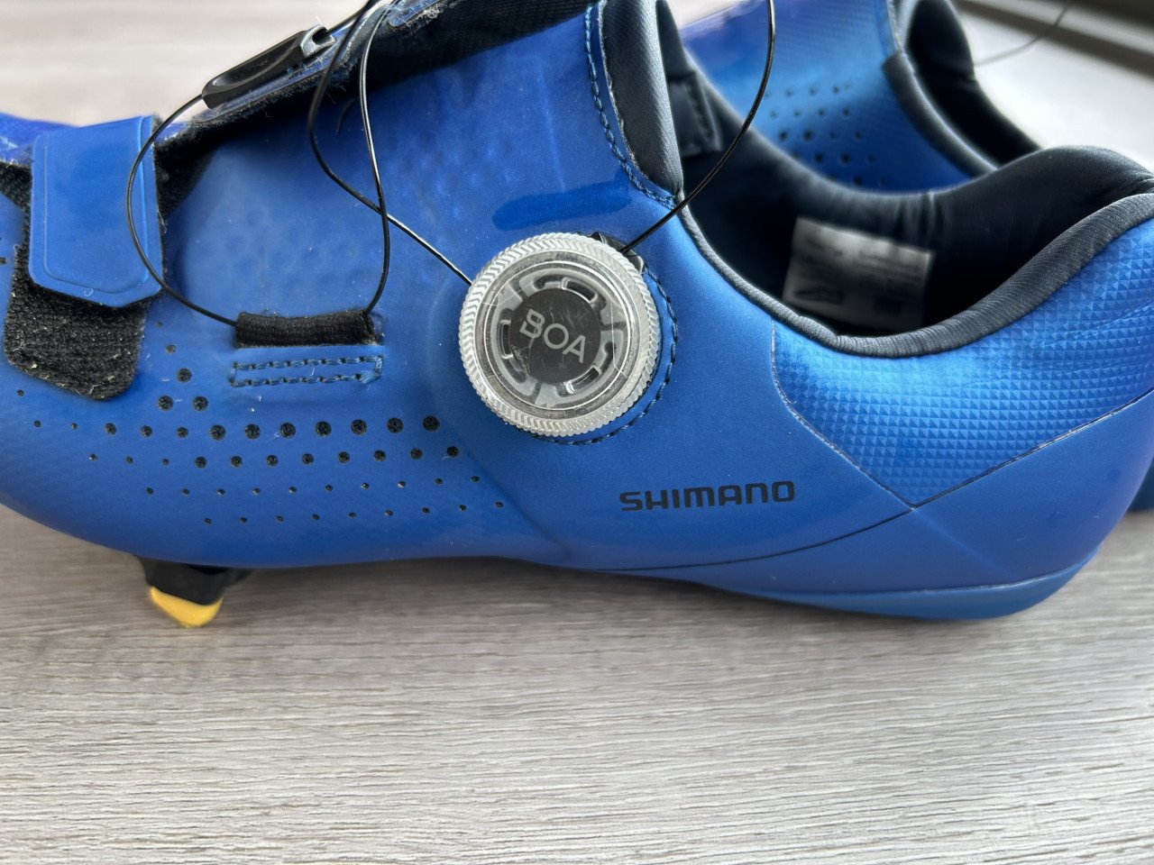 Shimano wielren schoen maat 40