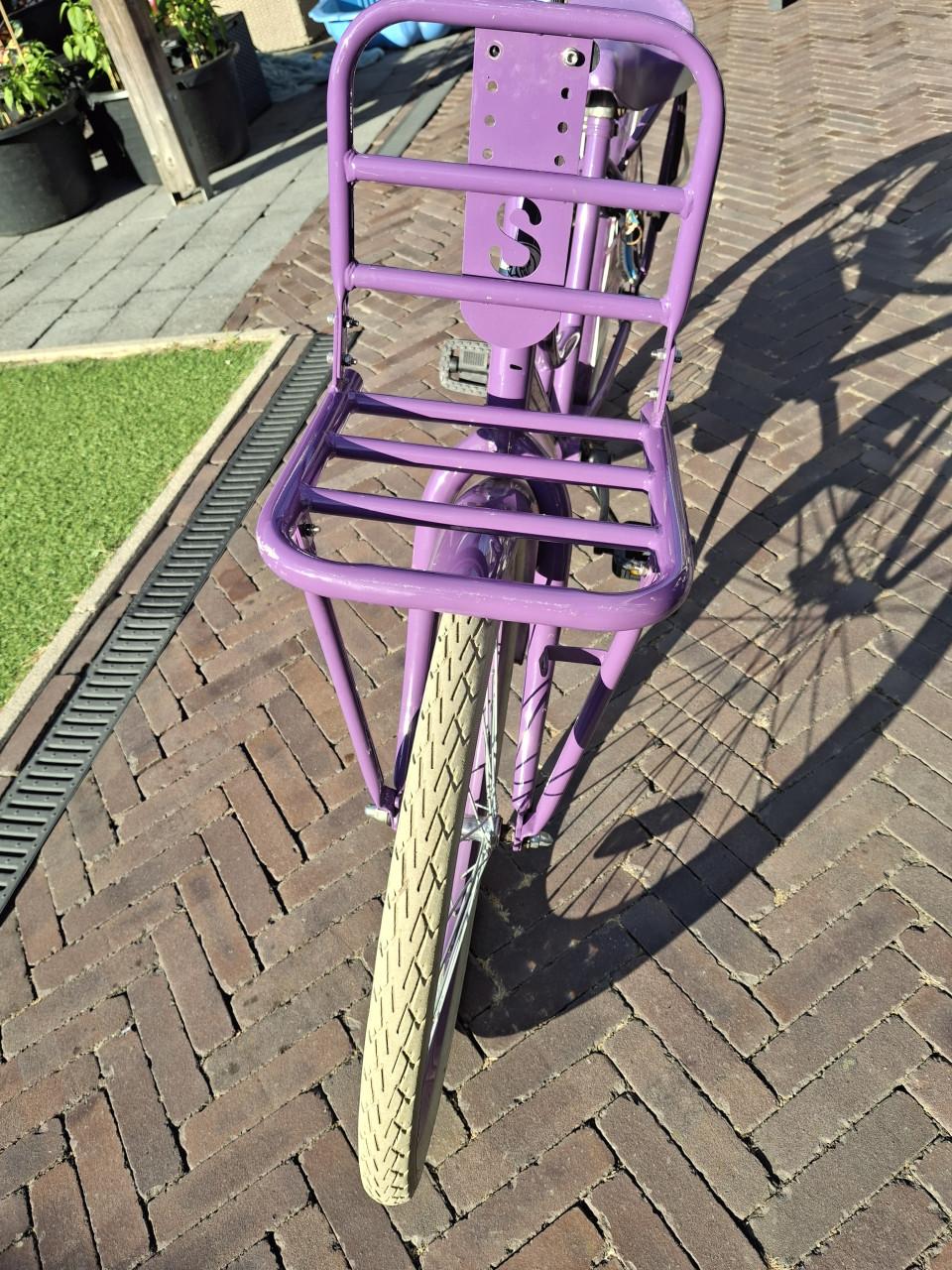 Meisjesfiets