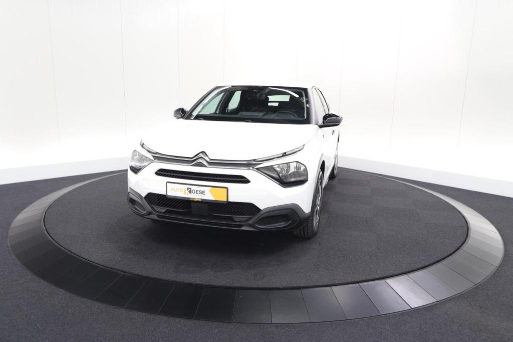 Citroen Ë-c4 live 50 kwh | 11 kw lader | 93,1% soh | apple carplay | parkee