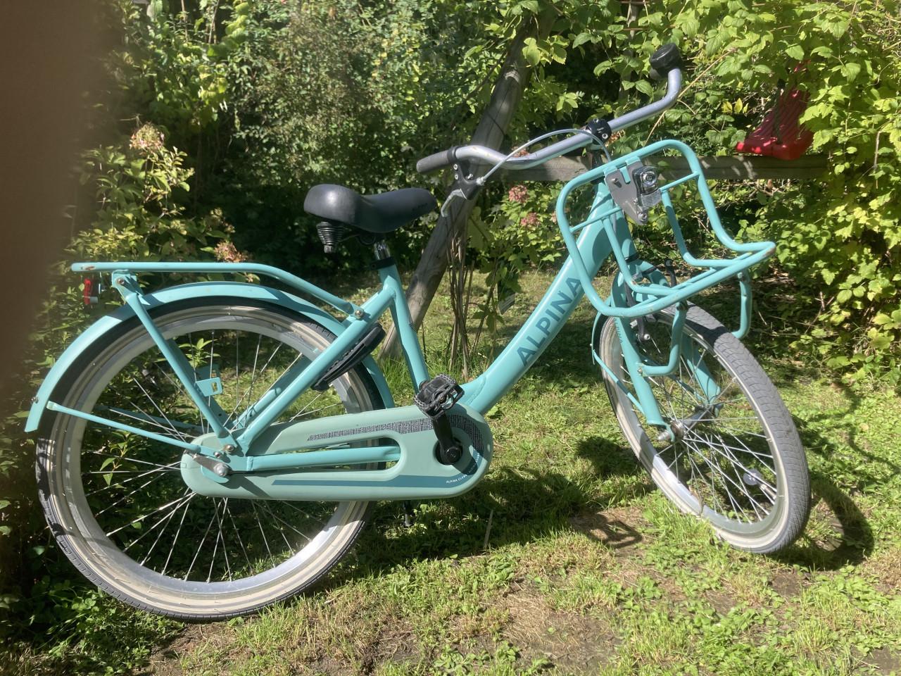 Alpina meisjesfiets