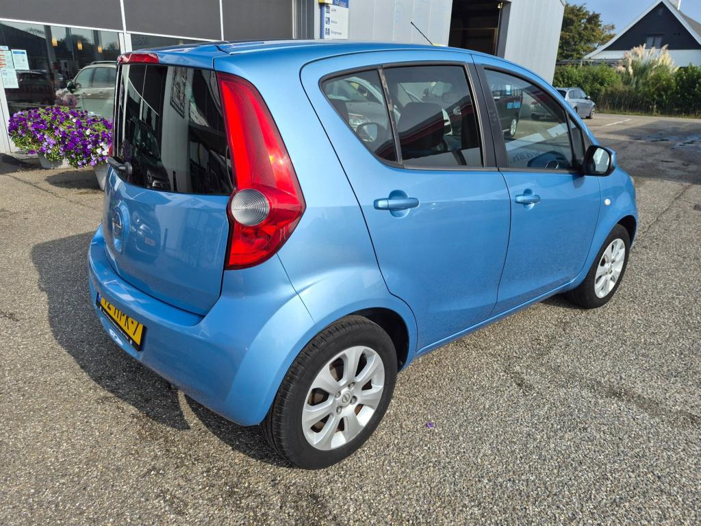 Opel Agila 1.2 enjoy